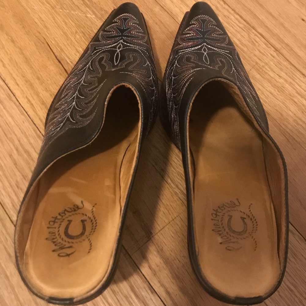 Charlie 1 Horse Size 8 Mules - Picture 8 of 8